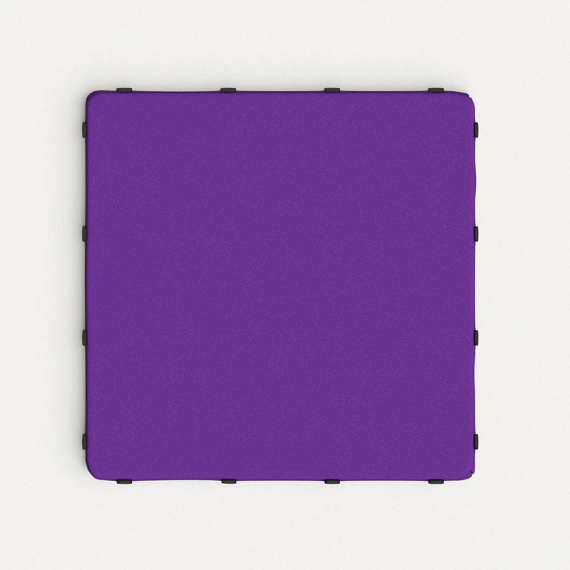 Square Home / Indigo Violet
