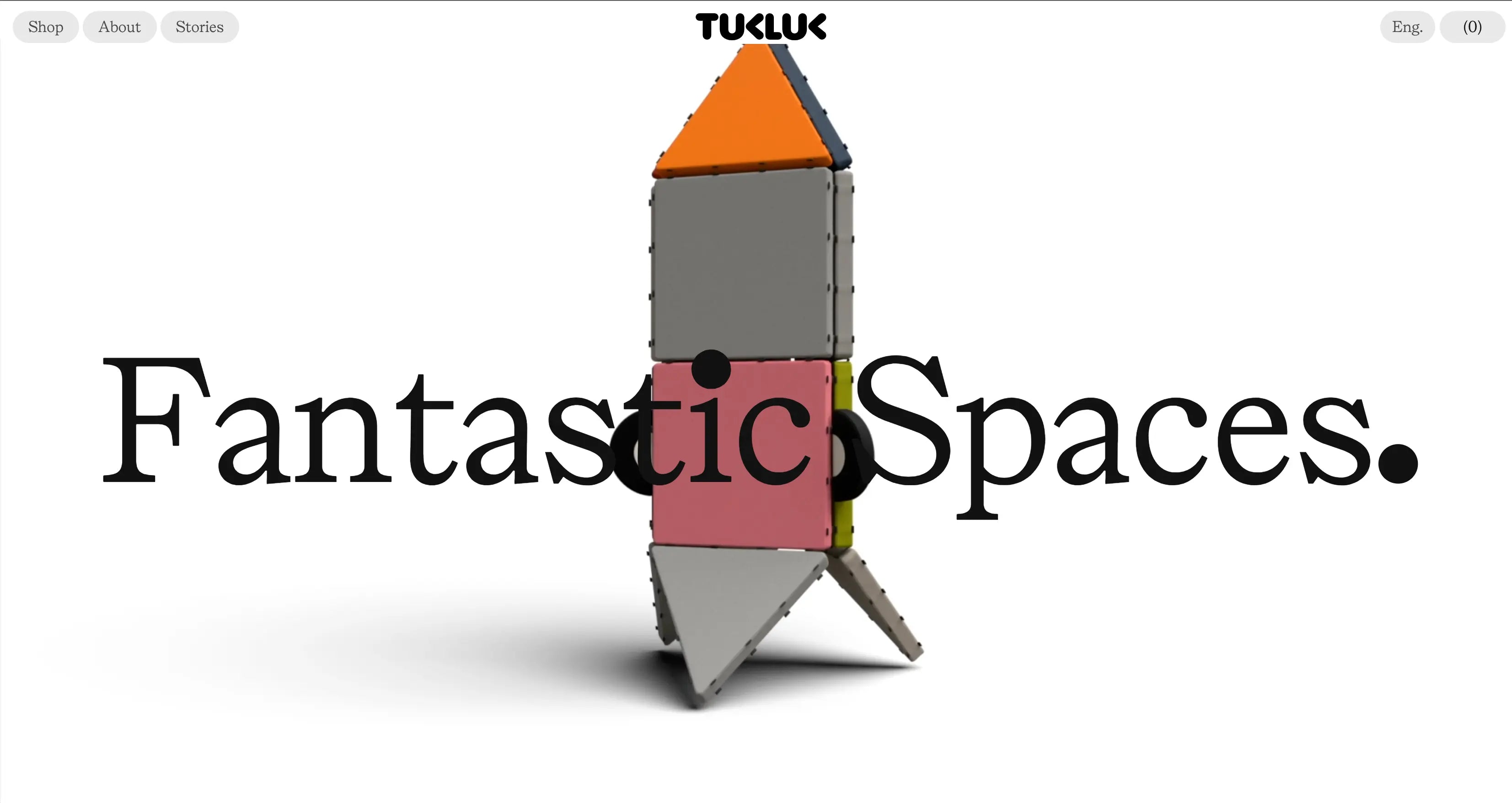 TUKLUK Fantastic Spaces. tukluk.eu